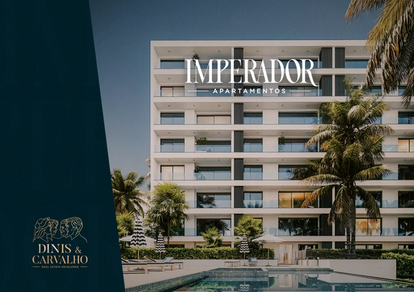 Imperador Apartamentos Book