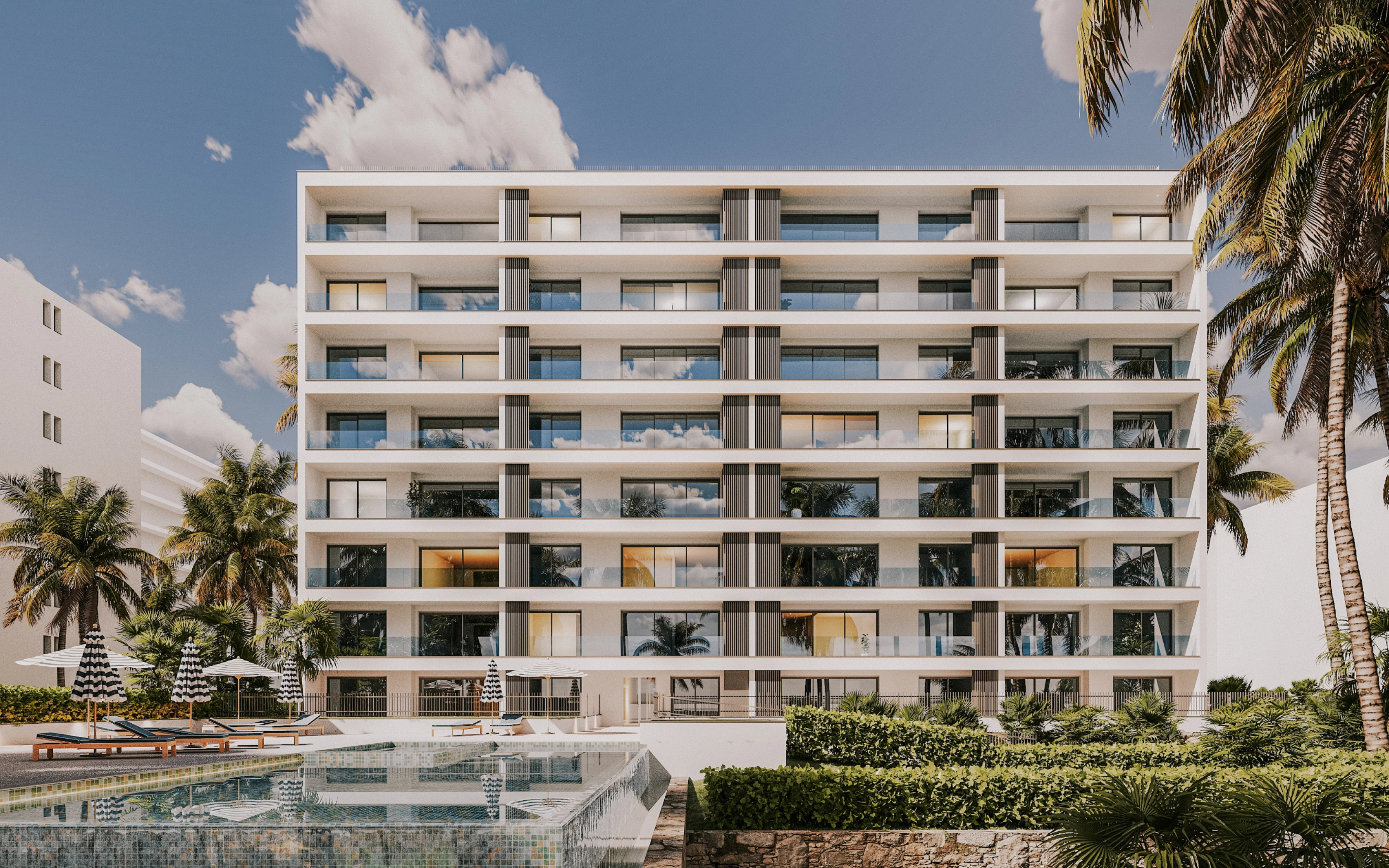 Apartment Details Background