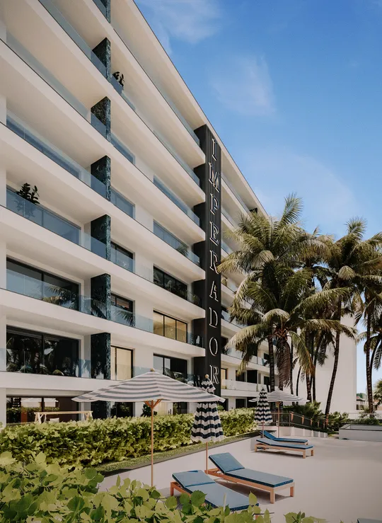 Building Image Summary